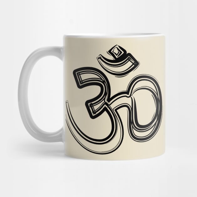 Om Symbol by Korry